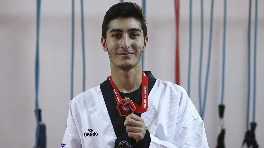 'Türkiye'nin Yıldızları': Hakan Reçber