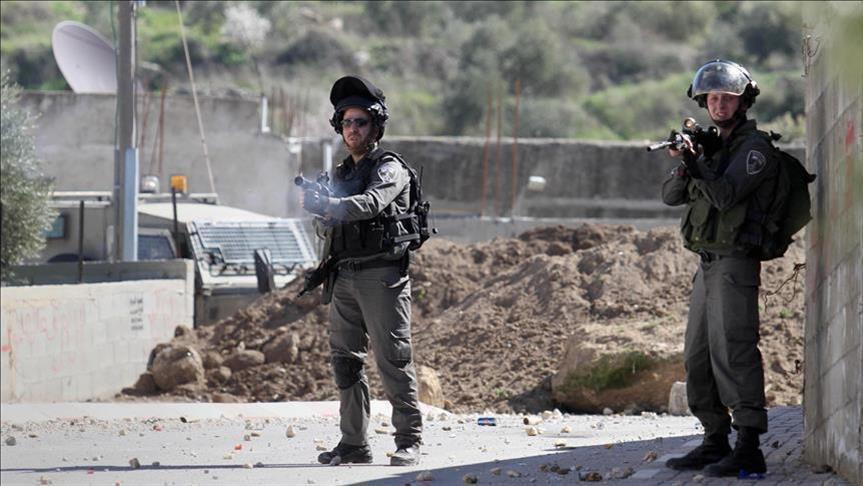 Cisjordanie: La police israélienne ouvre le feu sur une jeune palestinienne