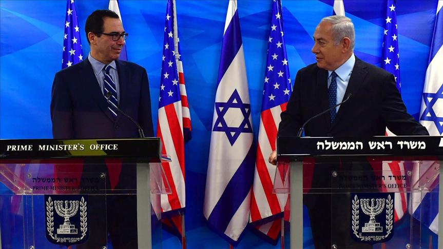 PM Israel: Trump berani ambil keputusan soal sanksi Iran 