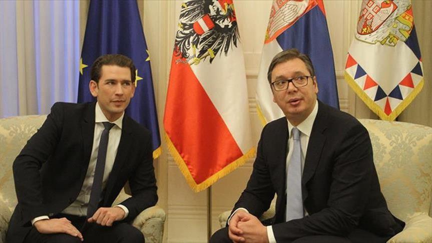 'Untuk bergabung dengan UE, Serbia harus selesaikan masalah Kosovo'