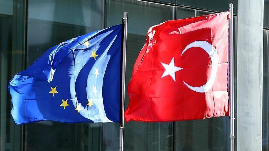 Вступление Турции в ЕС – политический процесс