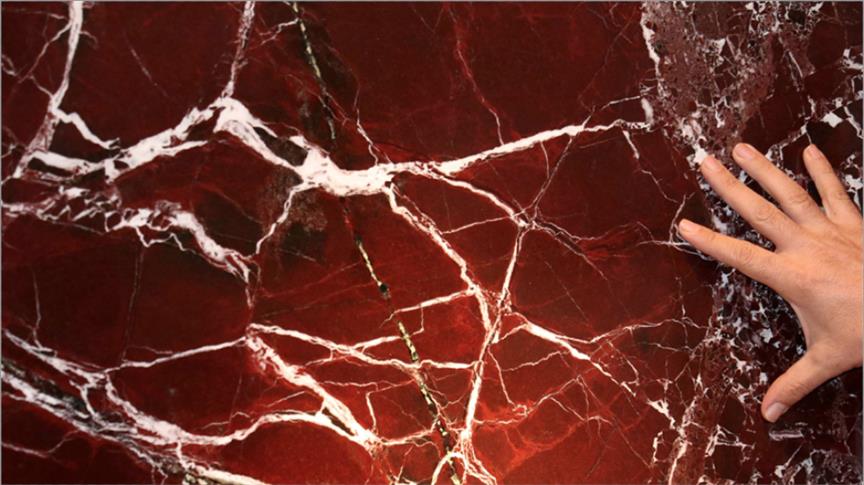 أبرزها الحرم المكي.. الرخام التركي يزين أشهر مباني البلدان العربية (تقرير)