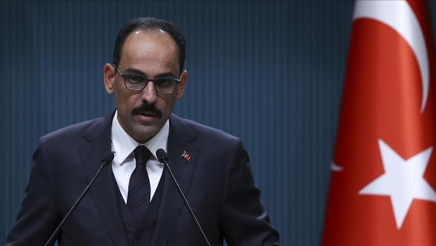 Turkey reacts 'cautiously' to US putting bounty on PKK