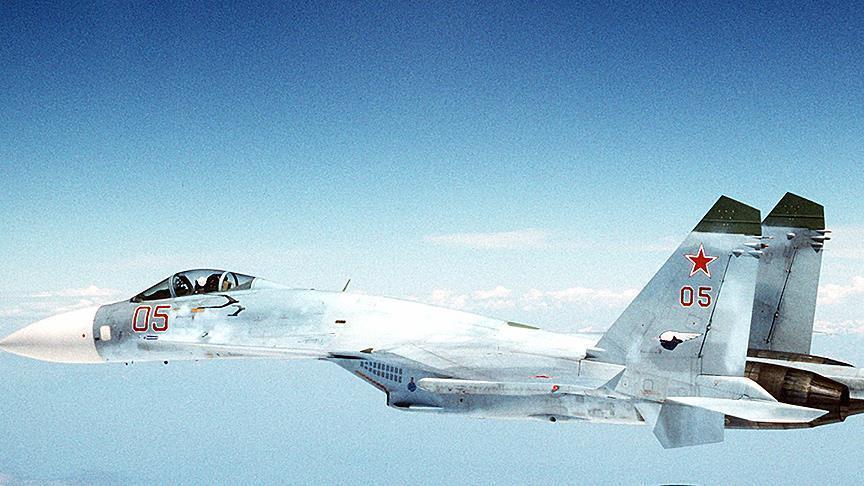 Jet ruso intercepta avión de la Armada de EEUU sobre el Mar Negro