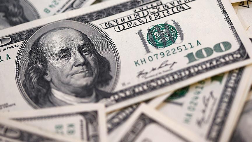 Dolar/TL 5,35'in altında işlem görüyor