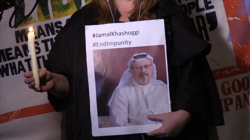 UK, Canada say urgent need to resolve Khashoggi murder