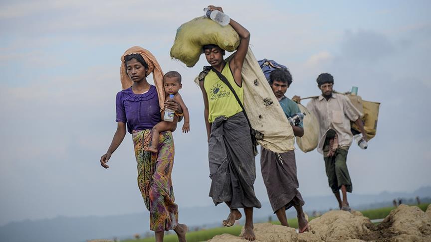 UN official urges Bangladesh to halt Rohingya returns