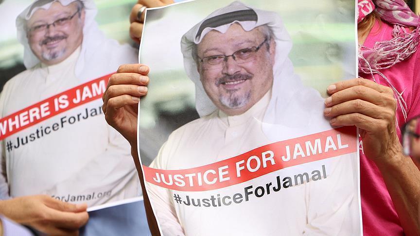 Journalists in UK call for action against Saudi Arabia