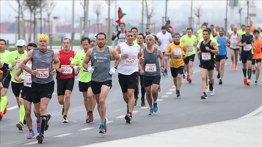 Istanbul's Fun Run to attract thousands