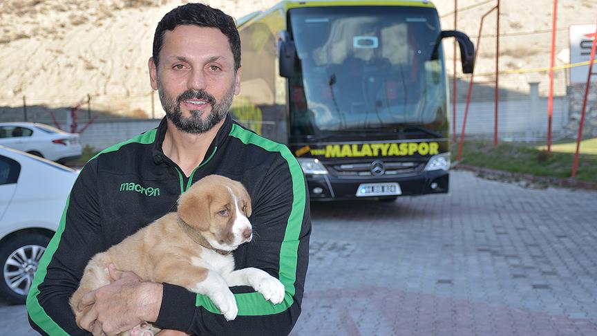 'Cesur' Evkur Yeni Malatyaspor'a şans getirdi