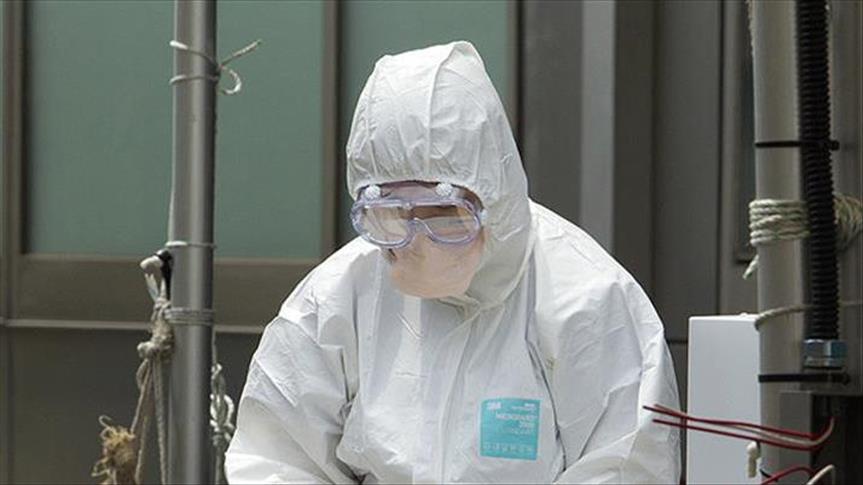 S. Korean man dies of Middle East Respiratory Syndrome