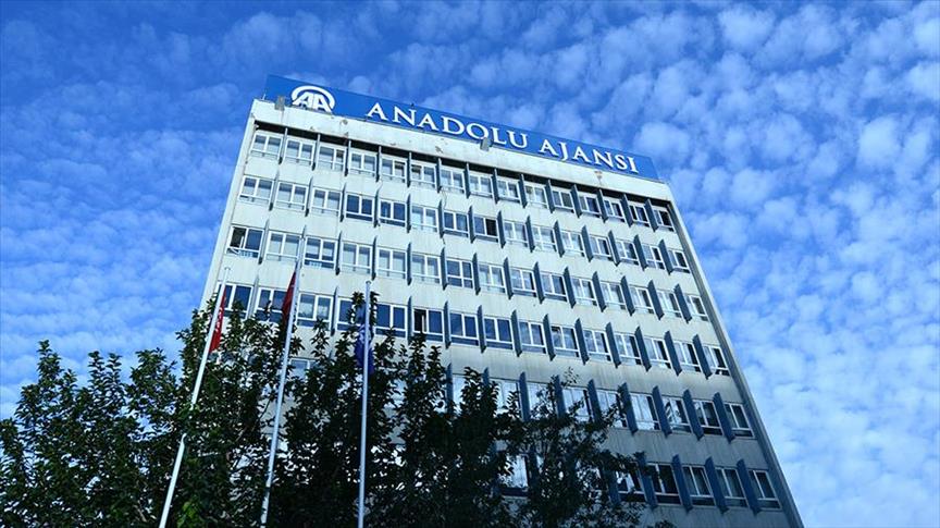 Anadolu Agency is seeking English copy editors (Ankara)