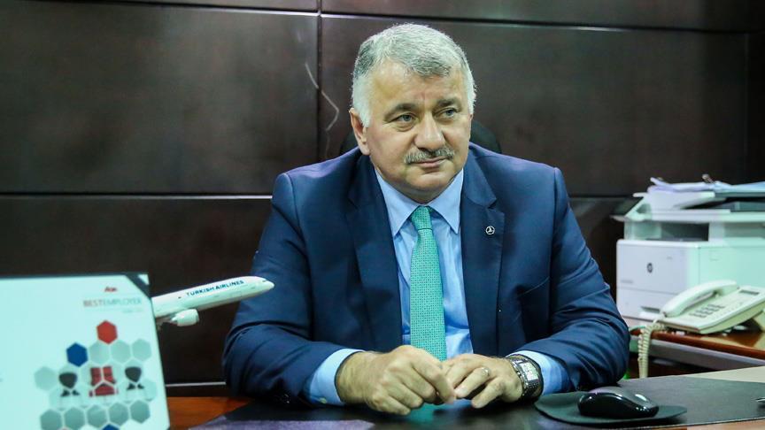Turkey-Egypt flight ties best ever: Turkish Airline CEO
