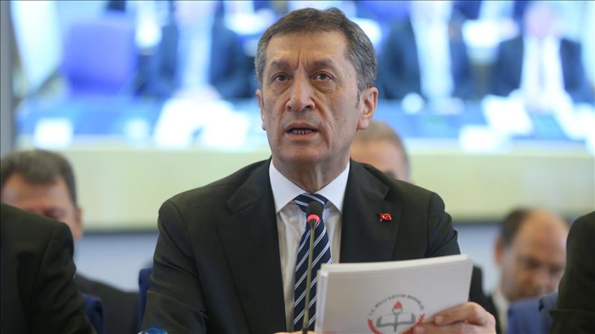 Milli Eğitim Bakanı Selçuk: Özel öğretime teşvik kademeli olarak kaldırılacak