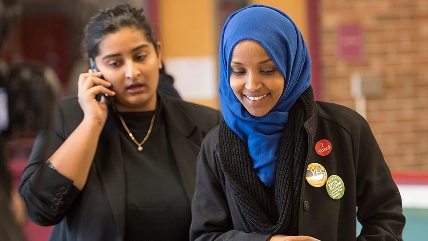 Мусульманки в США гордятся избранием в Конгресс 