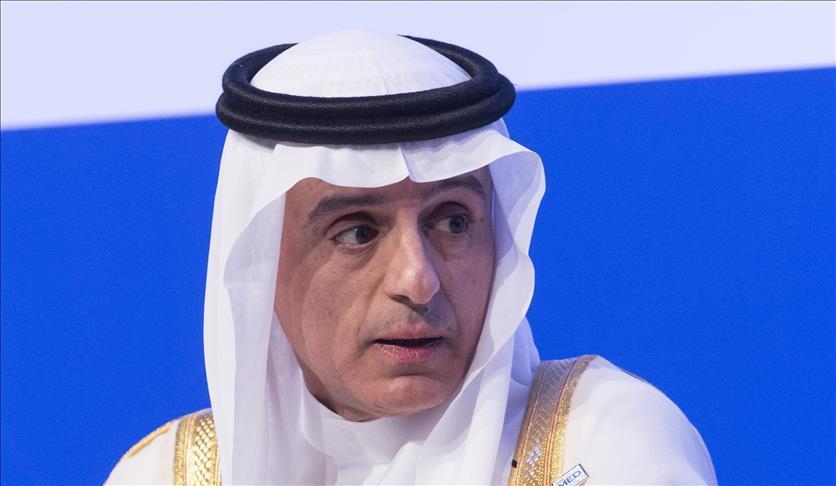 الرياض وواشنطن تبحثان مكافحة الإرهاب وتطورات الشرق الأوسط