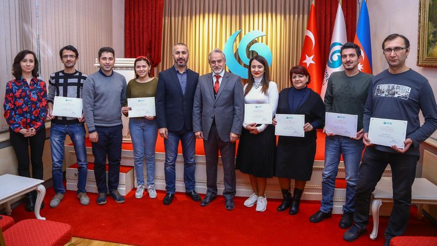 AA ile Yunus Emre Enstitüsünden ortak proje