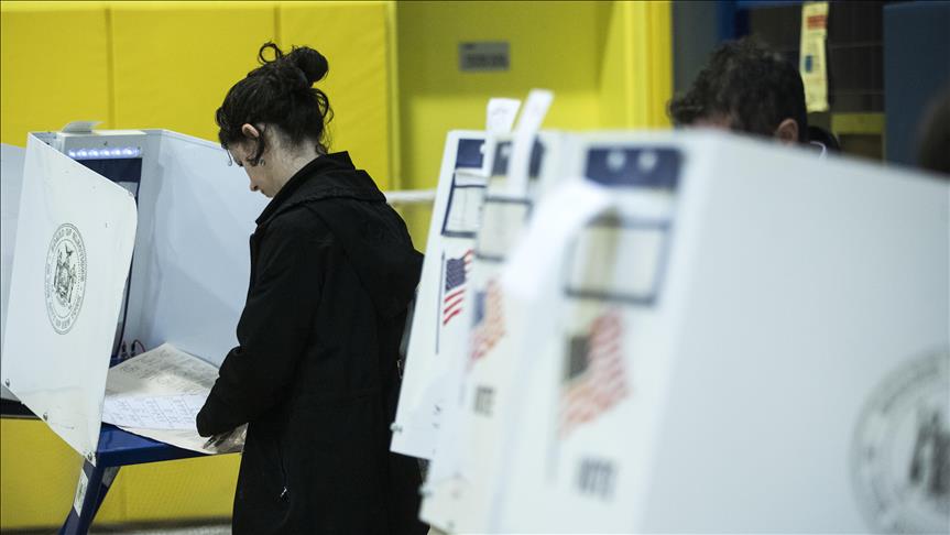 Etats-Unis: La Chambre des représentants pour les Démocrates, le Sénat pour les Républicains