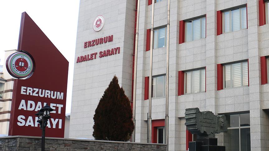 Erzurum'da FETÖ bağlantılı cinsel istismar davasında karar