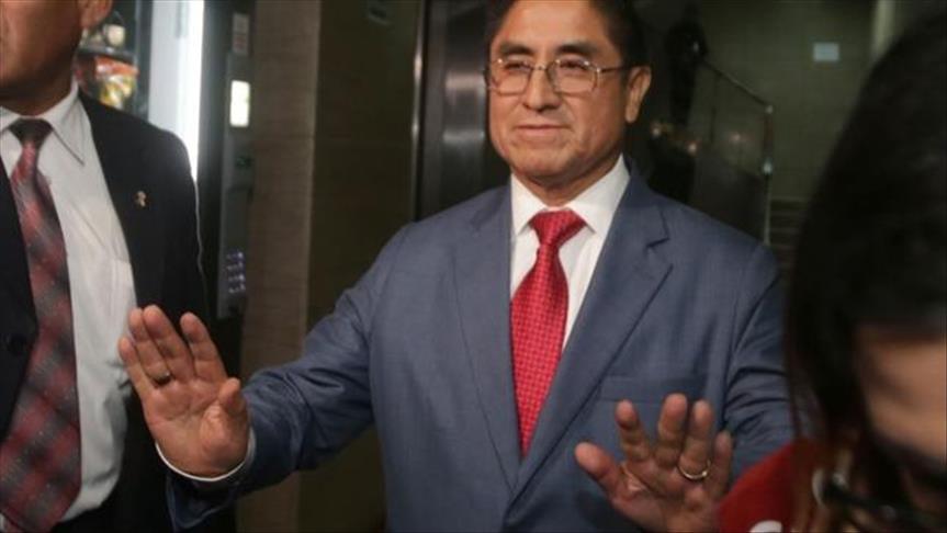 Corte De Peru Aprueba Pedir A Espana Extradicion De Exjuez Hinostroza