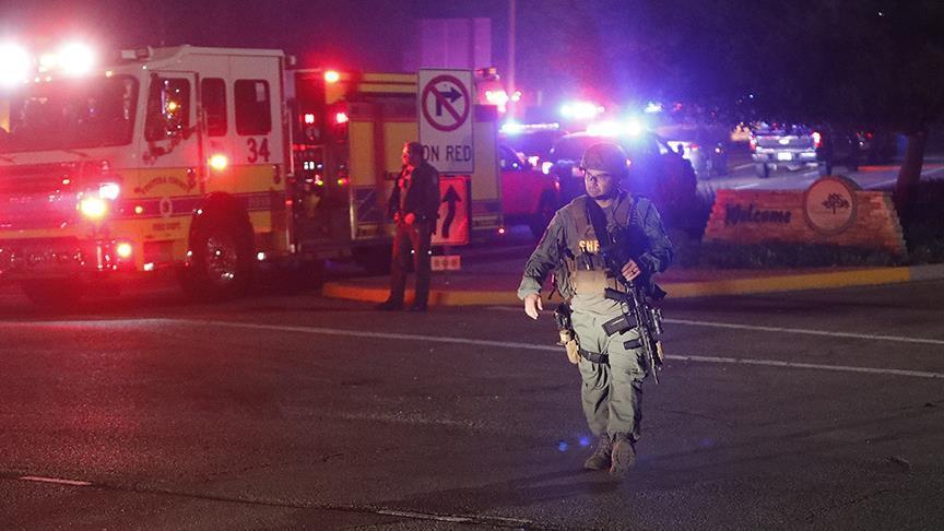 12 victims dead in California mass shooting 
