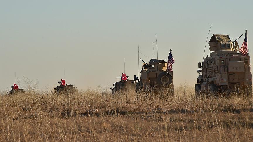 Turkish, US conduct 2nd joint patrols in Manbij, Syria