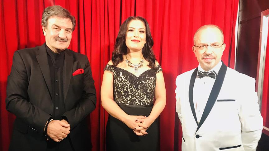 'Geleceğin Şarkıları'na ses verdiler