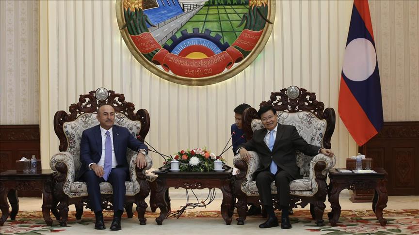 Laos visa to be issued for Turkish citizens at border