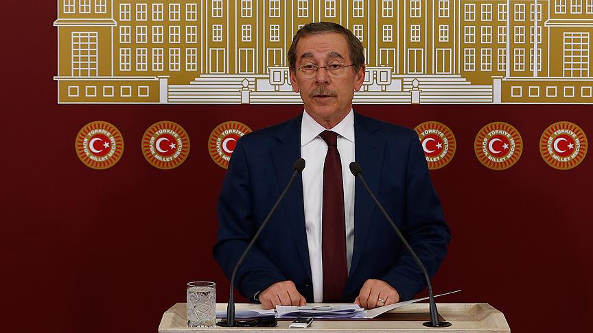 CHP Konya Milletvekili Abdüllatif Şener: Türkçe ezan konusunun gündeme getirilmesi yanlıştır