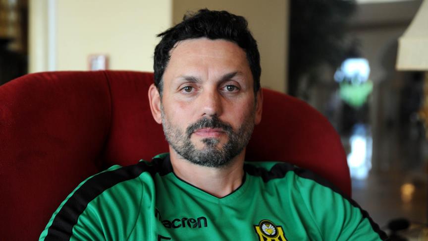  Evkur Yeni Malatyaspor Teknik Direktörü Bulut: Takımı daha iyi yerlere getirmek istiyoruz