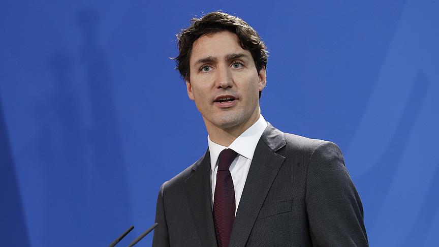 Trudeau Nazilerden kaçan Yahudileri geri çevirdikleri için özür diledi