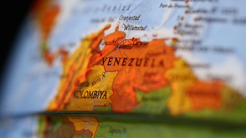Kolombiya'dan Venezuela'ya sınır ihlali notası