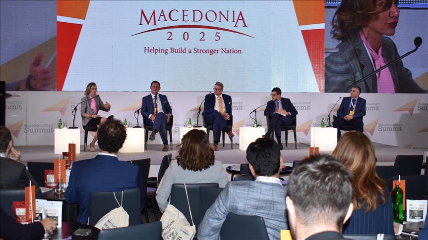 Në Shkup mbahet edicioni i shtatë i samitit "Maqedonia 2025"