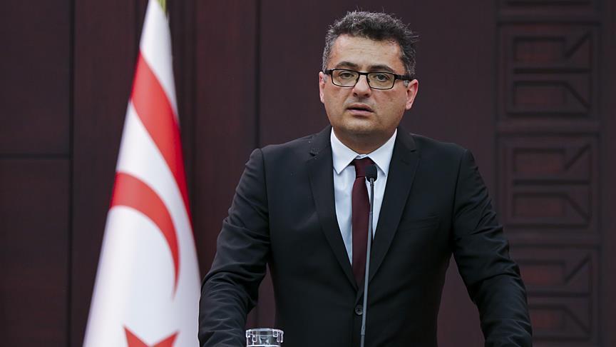 KKTC Başbakanı Erhürman: Siyasi eşitliğin sulandırılması söz konusu olamaz