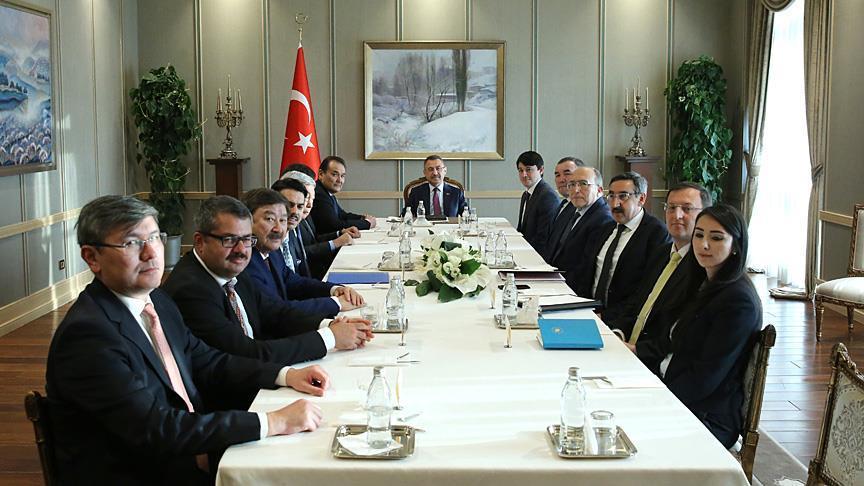 Turkey to host 2nd Turkic Council Diaspora Forum