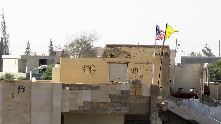 Turkey's ruling party blasts US 'hypocrisy' on PYD