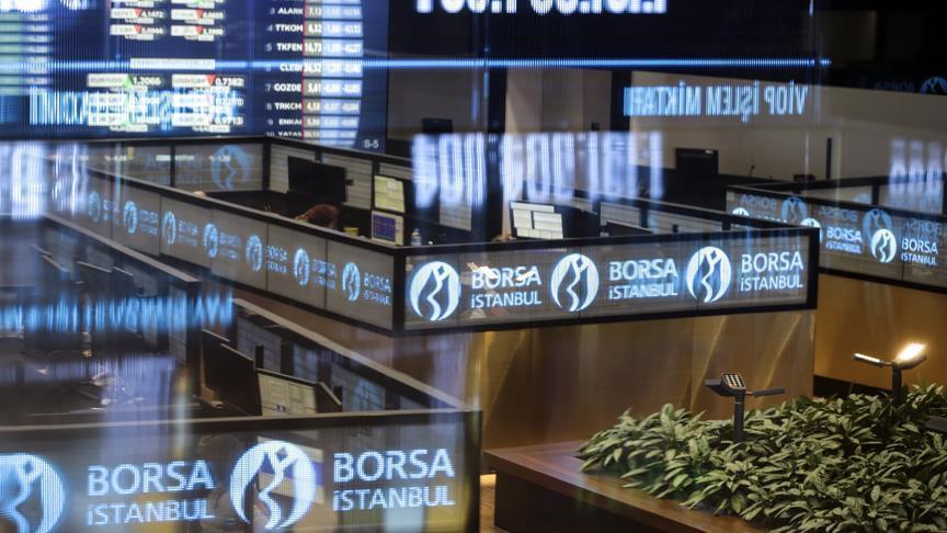 Turkish stocks end day down