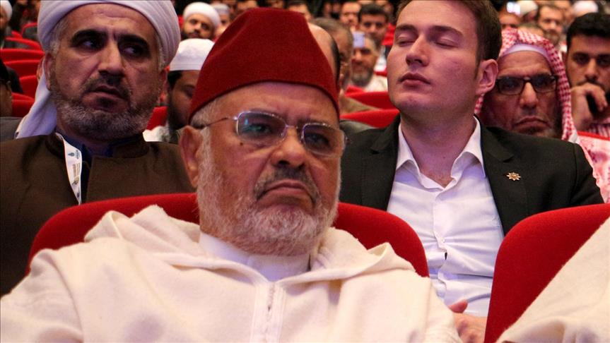 Ahmed al-Raissouni, elegido presidente de la Unión Internacional de Académicos Musulmanes