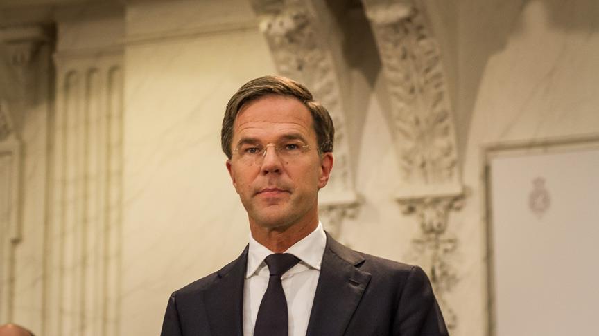 رئيس الوزراء الهولندي يطالب بالتصدي للعنصرية والتمييز ببلاده