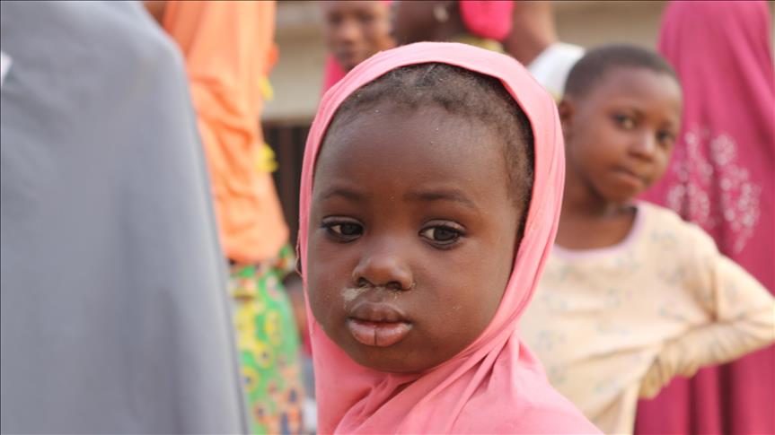 Nijerya Da Siddetin Kurbani Kadin Ve Cocuklar