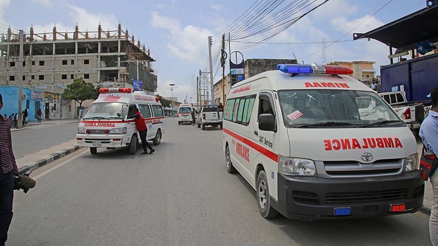 Somalie: 12 morts dans l'attaque d'un hôtel à Mogadiscio