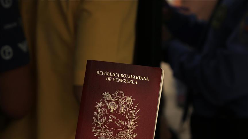 Ülkesini terkeden Venezuelalı sayısı 3 milyona ulaştı
