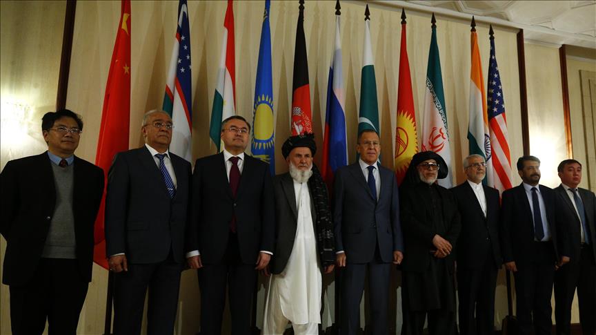 Conference on Afghanistan ends in Moscow