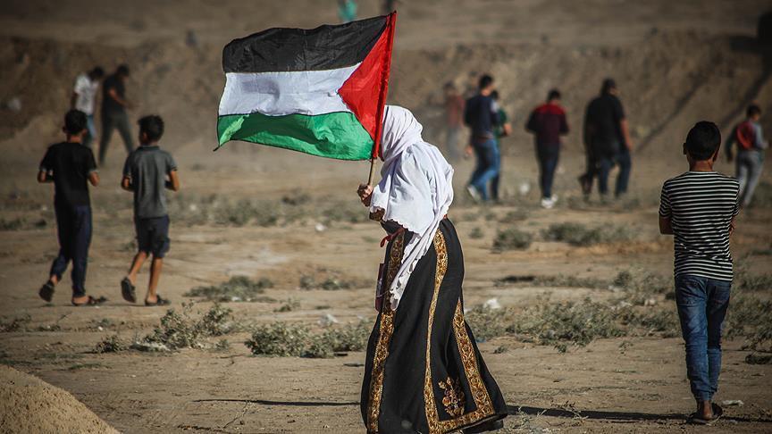 الحية للأناضول: مسيرات العودة حققت بعض أهدافها بتخفيف حصار غزة 