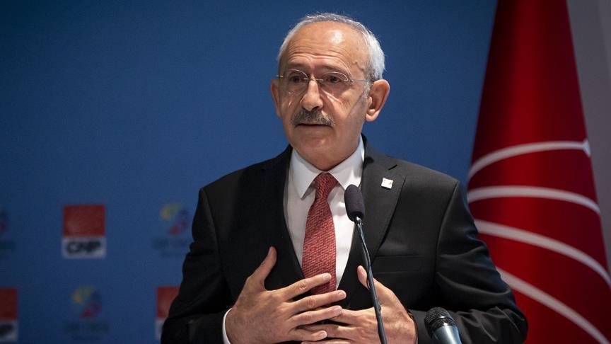 Kılıçdaroğlu'ndan 10 Kasım mesajı: Atatürk mazlum milletlerin pusulası