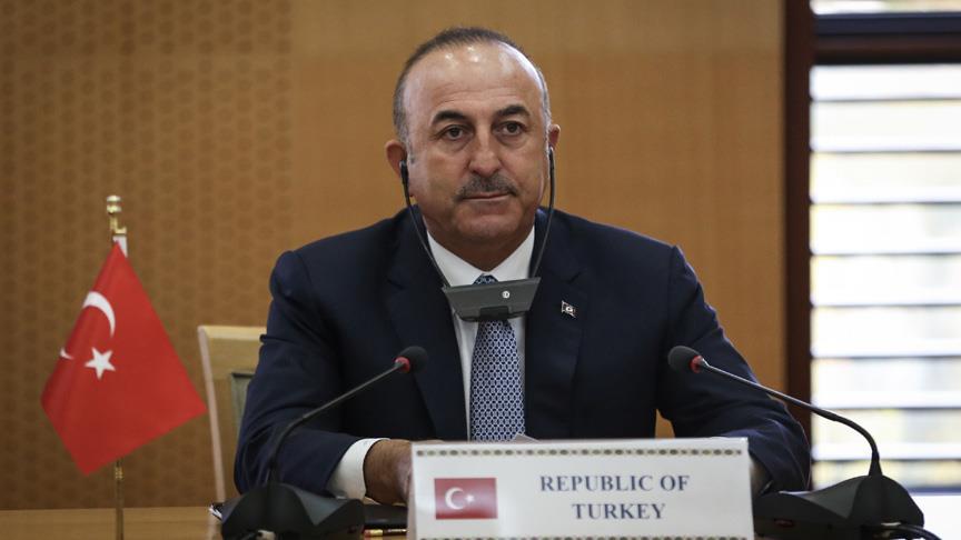 Dışişleri Bakanı Çavuşoğlu'ndan Türkmenistan'a teşekkür