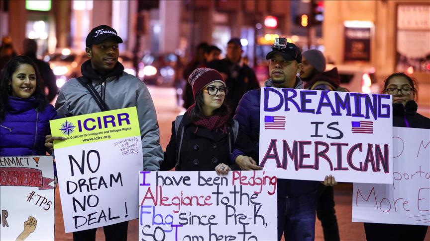 Corte de apelaciones de EEUU dice que Trump no puede terminar con DACA
