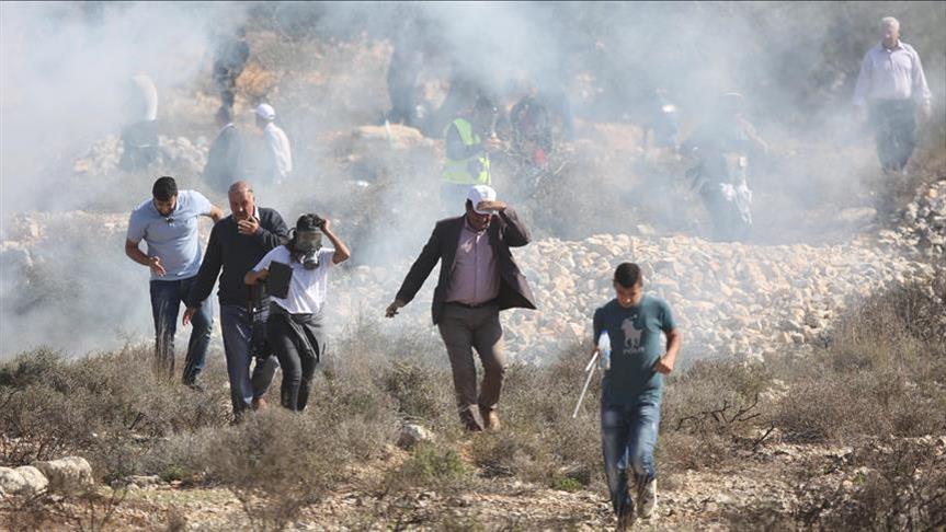 شهيد و36 إصابة برصاص الجيش الإسرائيلي شرقي قطاع غزة