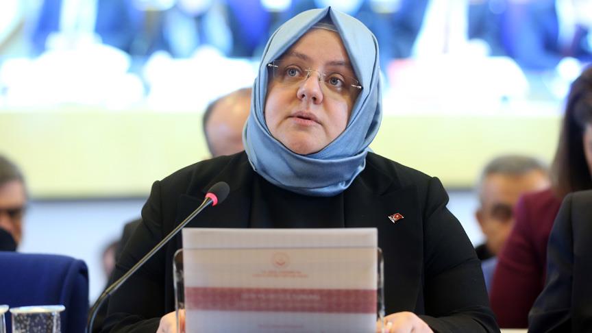 Bakan Selçuk: Çoklu Doğum Yardım Programı'nı 12 Kasım'da uygulamaya başlıyoruz