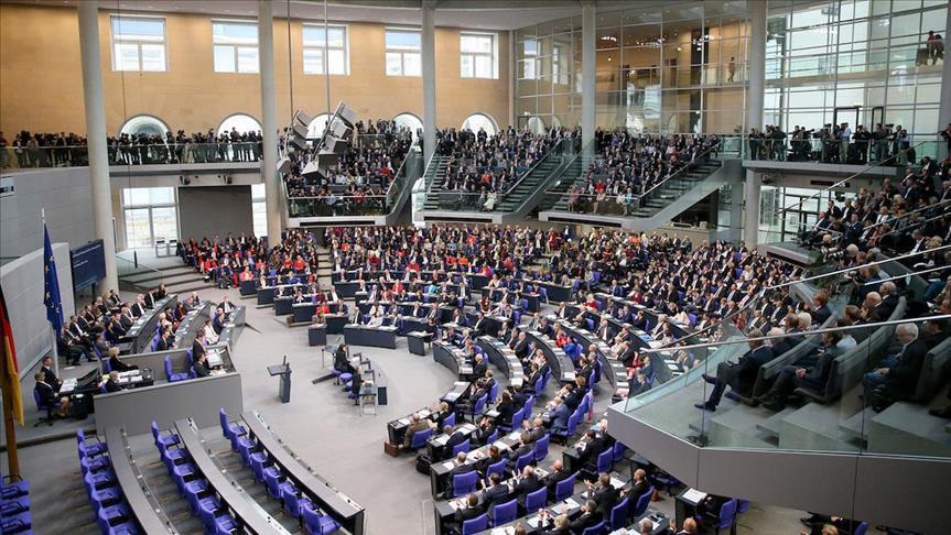 Parlemen Jerman: Muslim di Xinjiang alami penindasan